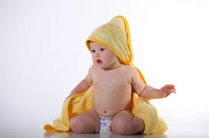 Baby Hooded Towel