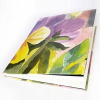 Water Color Collection - Notebook