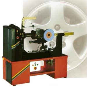 Rim Straightening Machine