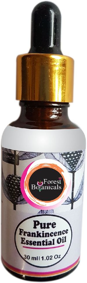 Forest Botanicals Frankincence oil