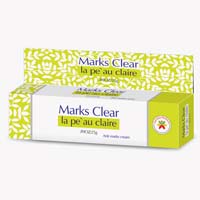 Marks Clear Cream
