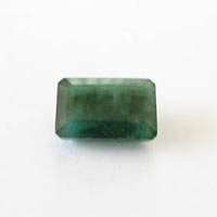 Green Emerald Stone