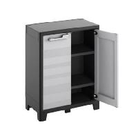 plastic cabinets