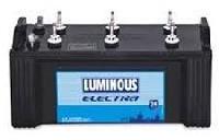 Luminous Inverter Batteries