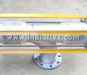 In-line Pressure Balance Expansion Joint
