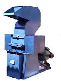plastic scrap grinding machine
