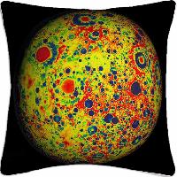 Solor Earth Polyester Cushion Cover