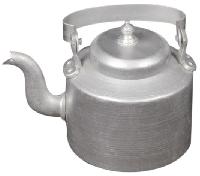 aluminum kettle