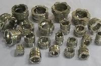 Nickle Plated Brass Inserts
