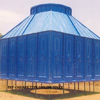 Frp  Square Type Cooling Tower