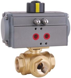 Brass Ball Valve, Brand Name : TEBON OR OEM