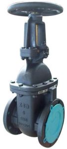 Cast Steal Flexible Wedge Gate Valve, Brand Name : TEBON OR OEM