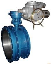 Pneumatic Butterfly Valves, Brand Name : TEBON OR OEM