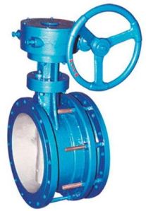Lined Butterfly Valves, Brand Name : TEBON OR OEM