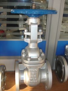 Forged Steel Bellow Seal Gate Valve