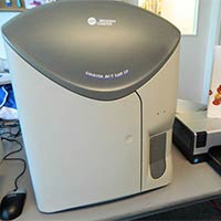 Beckman Coulter Act Diff 5 Cp Hematology Analyzer