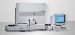 Siemens ADVIA 120 Hemotology Analyzer