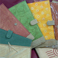 jute folder