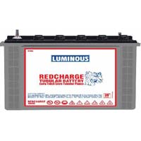 Luminous Red Charge Tubular Battery