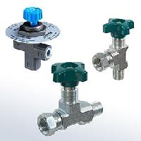 Gauge Isolator Valves