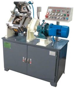 Automatic Htv Vacuum Kneader
