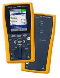 Fluke Networks Cable Analyzer
