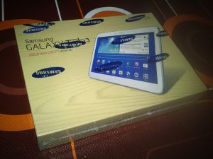 Samsung Galaxy Tab 3 10.1 Mobile Phones