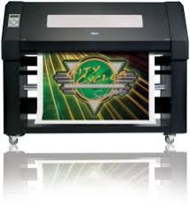 Summa Dc4sx Thermal Transfer Printer