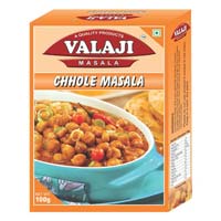 Valaji Chhole Masala