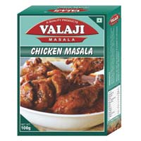 Valaji Chicken Masala