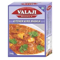 Valaji Kitchen King Masala