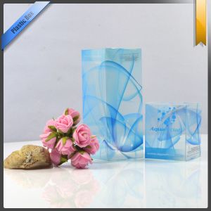 Clear Plastic Retail Packaging