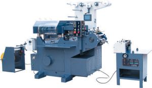Automatic Label Pritning Machine
