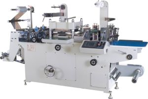 Label Die Cutting Machine