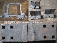 Rough Castings for Sms and Rolling Mills