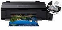 Photo Printers, Color : Black, Weight : 840g for Home, Small Office