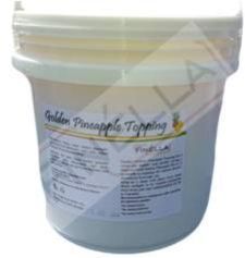 Premium Gold- Orange Citron Topping