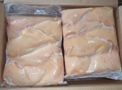 Halal Whole Frozen Chicken