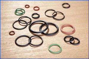 Ruuber O Rings