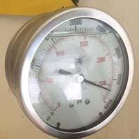 SH40,000 High Pressure gauge