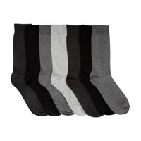 Plain Socks