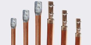 copper bonded pipe