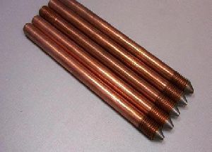 Ground Earthing Rods