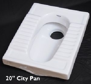 20 Inches City Pan