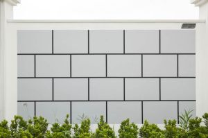 Waterborne Fluorocarbon Metallic Effect Paint