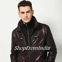 Brown Lamb Leather Jacket