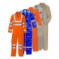 Industrial Coveralls