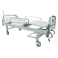 Medical Bed - Two Function with Double Movable Shanks