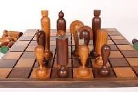 Wooden Chess Sets