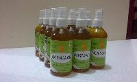 Pure moringa oil